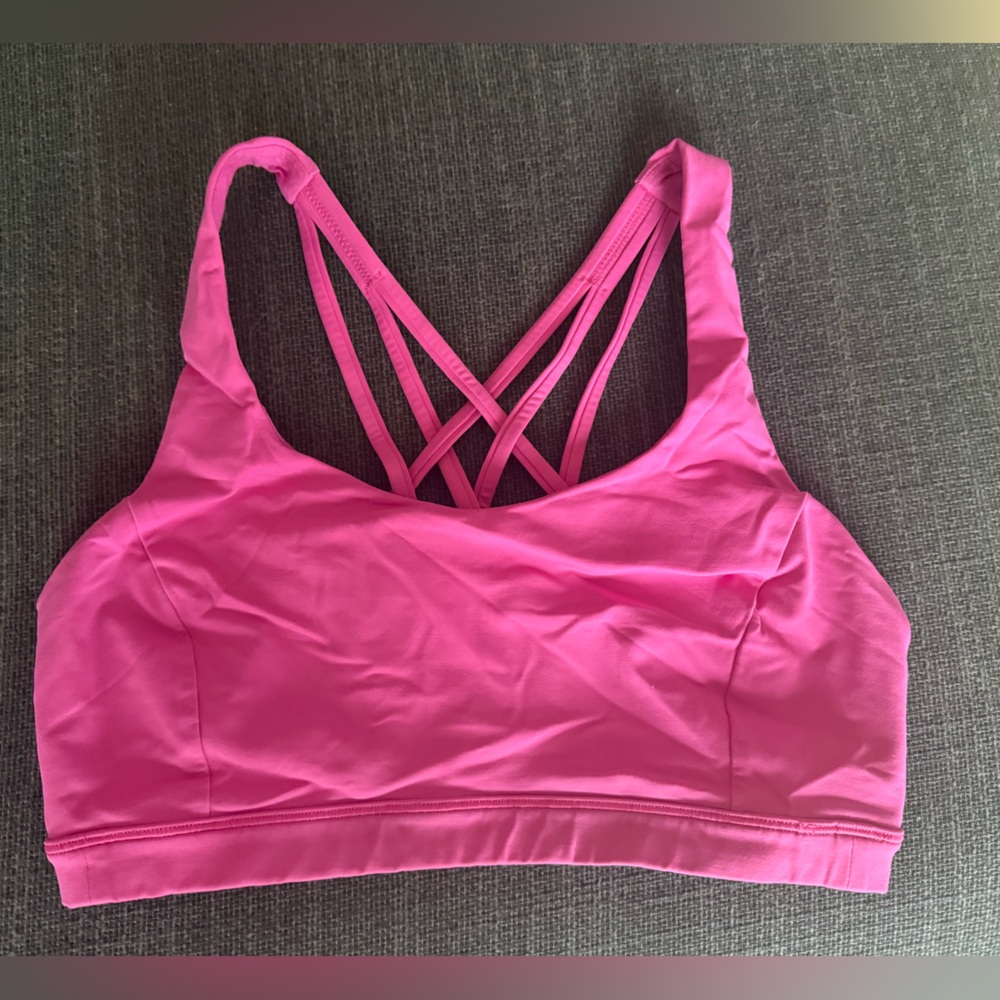 Lululemon sports bra